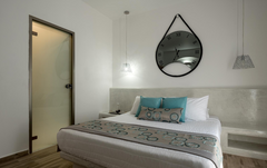 Deluxe Suite<br />23 square meters | Max Occupancy 2 Guests<br /><br /><b>The sp Bodrum, Turkey GRSTSAN102-3 Deluxe Suite Entire home vacation rental 42260928