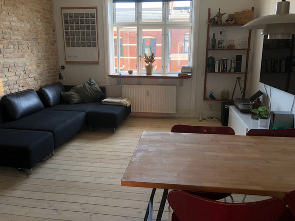 The location is Vesterbro, which is one the most popular an vibrant spots in Cop Copenhagen, Denmark Vesterbro - place to be! Entire rental unit vacation rental 3002827