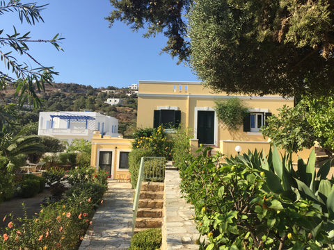 Antonia’s Eftopia* is located a few metres away from the bay of Crithoni which i  Antonia's Eftopia - Sea (sizeable apt with garden) Entire townhouse vacation rental 642562610653215667