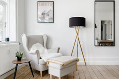 Dim the voice-controlled lights for an intimate evening in at a light-flooded bo Oslo, Norway Stylish and Central Scandinavian Home Entire rental unit vacation rental 24774126