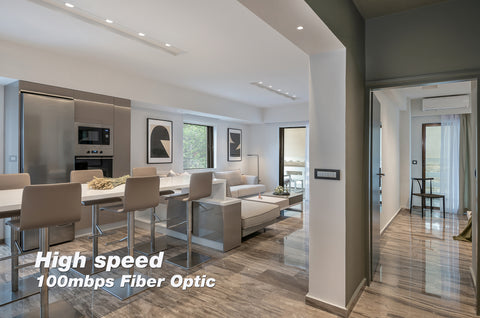 A luxury modern day apartment in a quiet residential neighbourhood , only a 12mi Chania, Greece Nikis Dream Prime Apartment Entire condo vacation rental 49340239