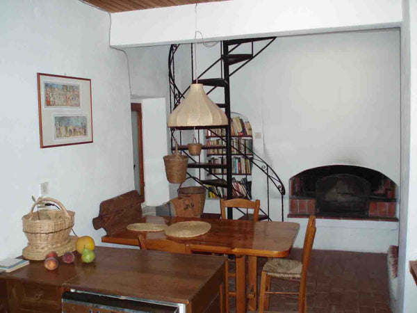 Pretty traditional village house, a few minutes away from the centre, with a ver Egeo, Greece MAÏA's House Entire home vacation rental 6595440