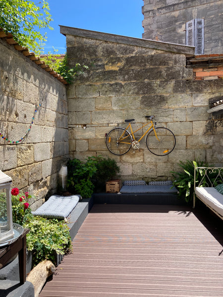 À deux pas du centre ville, située à proximité de toutes commodités (transports: Bordeaux, France Échoppe bordelaise: Gare Saint Jean Entire home vacation rental 2835903