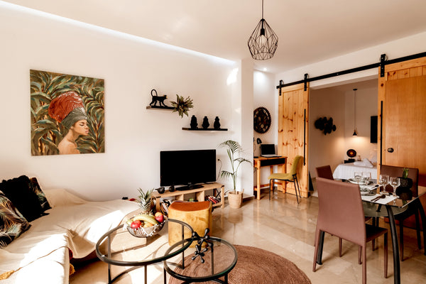 Maria Seaside Apartment will offer you a comfortable stay as it is a whole floor  Maria Seaside apartment - 100m from the beach Entire vacation home vacation rental 589627495619888650