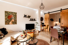 Maria Seaside Apartment will offer you a comfortable stay as it is a whole floor  Maria Seaside apartment - 100m from the beach Entire vacation home vacation rental 589627495619888650