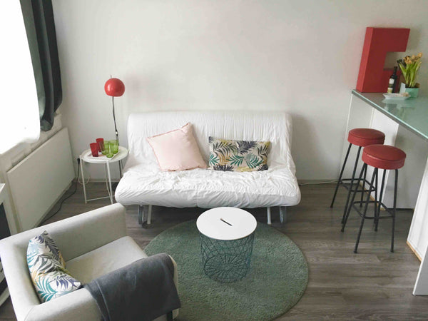 Das Appartement hat 30qm und ist im Mezzanin des Hauses und hat einen Wohn-Schla Traunkirchen, Austria Studio Schönbrunnerhof Entire rental unit vacation rental 27232267