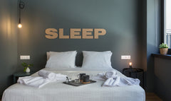 Four deluxe 4persons rooms, brand new, with wifi, private shower bathroom, coffe Athens, Attica, Greece Deluxe 4 persons room- Still Athens hotel Room in aparthotel vacation rental 36433182