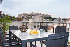 ★Stunning penthouse in the center of Athens with an amazing view to Acropolis! Y GR Cozy Penthouse with Stunning view to Acropolis! Entire rental unit vacation rental 36824908