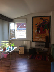 Bienvenue chez nous, appartement situé dans le centre de Bordeaux proche de la p Lyon, France Chambre dans le centre de Bordeaux Private room in rental unit vacation rental 18845717