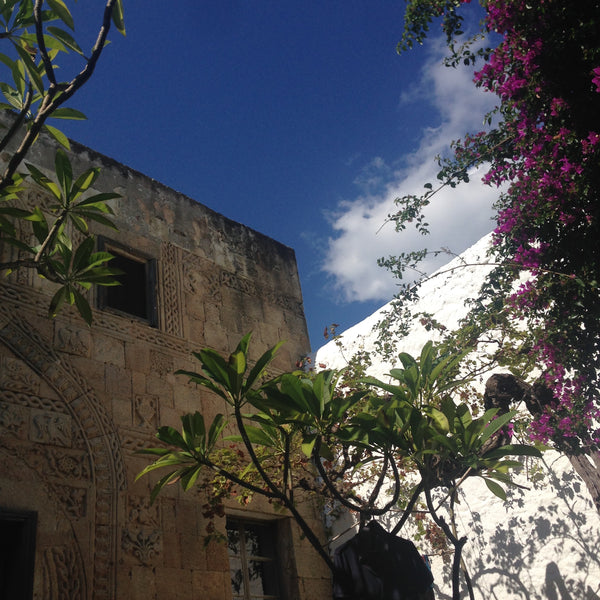 This is one of the ancient captain's house of Lindos, on the island of Rhodes. T Rome, Italy Captain's house in the heart of Lindos, Rhodos Entire home vacation rental 18247874