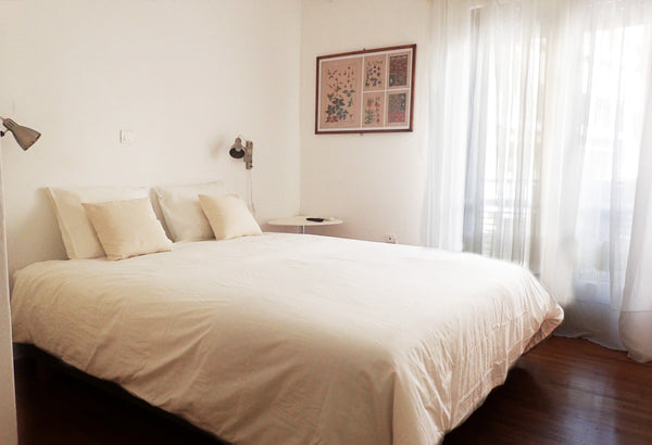 One bedroom apartment with a balcony , situated in the center of Athens, Pangrat GR Athens, Pangrati cozy apartment close to metro Entire rental unit vacation rental 29318309