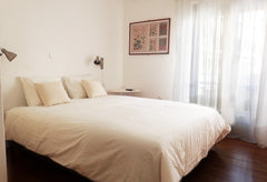 One bedroom apartment with a balcony , situated in the center of Athens, Pangrat GR Athens, Pangrati cozy apartment close to metro Entire rental unit vacation rental 29318309