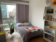 In the heart of Paris Montparnasse (20 minutes from everything in subway, includ Paris, France Luminous bedroom - Paris center Private room in rental unit vacation rental 21752738