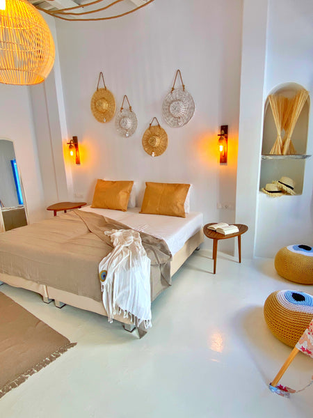 .<br /><br /><b>License number</b><br />00001104908 Greece Love suite Mykonos Cycladic home vacation rental 45845597