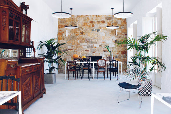 Ayiopetra sits above a breathtaking olive grove facing the archaic temple of Dem  Superior Suite Room in boutique hotel vacation rental 35377312