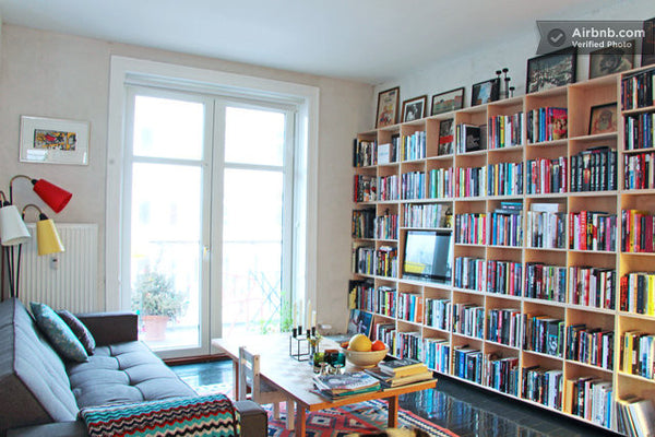 Our cool and cozy family friendly apartment with a sunny balcony has everything  Copenhagen, Denmark Cozy apartment in trendy Vesterbro Entire rental unit vacation rental 2314843