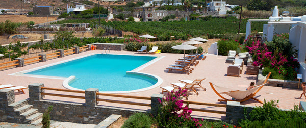 Stylish 115m2 sea & pool view villa in Naoussa of Paros.<br />The villa is locat Athens, Greece Sea view villa for 6 in a luxury complex in Paros. Private room in villa vacation rental 6605616