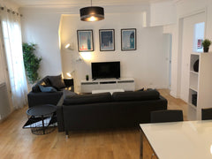 Marche Saint-Honoré apartment is perfect for a 6 persons trip. Our neighborhood  Paris, France Marché St Honoré Apartment Entire rental unit vacation rental 23319393