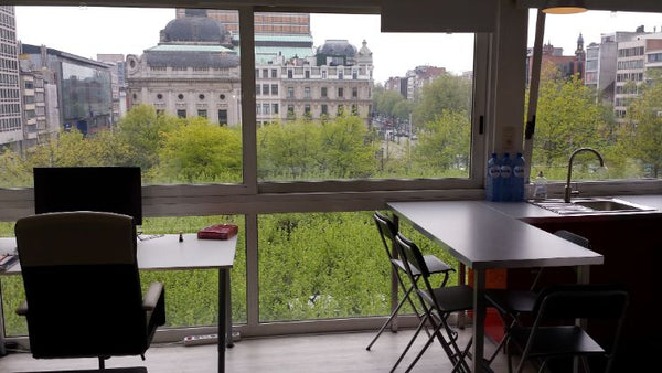 This special place is close to everything, making it easy to plan your visit.  A-Opera House + inside terrace @ Antwerp Central Entire condo vacation rental 707834220948915269