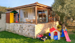 Covid Free area. Δεν υπάρχει συνωστισμός. Μοναχική κατοικία έξω από το κατοικημέ Chania, Greece ELVAGO Ιδανική για οικογένεια με 2, 3 ή 4 παιδιά. Entire cottage vacation rental 11867627