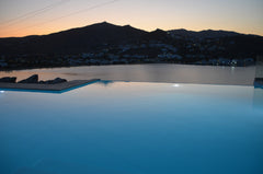 Situated on a quiet hilltop overlooking the harbour and village we offer you a s Ios, Greece Best view in Ios right on the sea! Private room in bed and breakfast vacation rental 662884528076998565