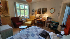 On a side street to one of Copenhagen's most trendy and lively street (Istedgade Copenhagen, Denmark Small cute flat, 10min walk from the main station Entire condo vacation rental 667733286704498843
