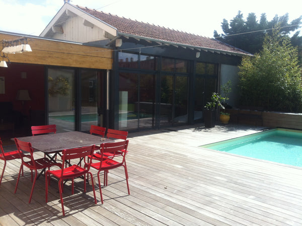 la Maison est proche des transports en commun, à 20 mn en voiture du Stade de fo Lyon, France 1 chambre,  dans Lyon, Maison Private room in townhouse vacation rental 13267915