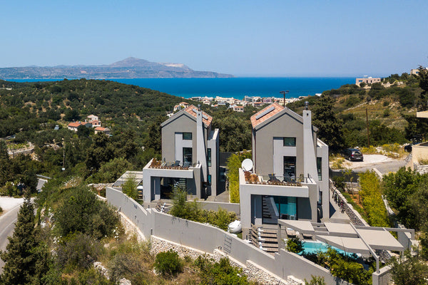 Aspro Estate Villas  is approved by Greek Tourism Organisation & managed by 