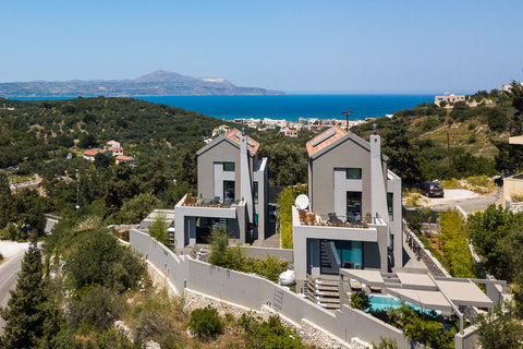 Aspro Estate Villas  is approved by Greek Tourism Organisation & managed by "eto Rethimnon, Greece Aspro Estate Villas, Ideal for big Groups! Entire home vacation rental 22762763