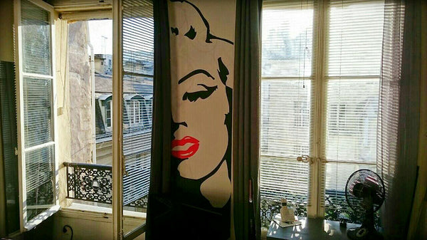 SWEET PARISIAN STUDIO: Very sunny 22m2, fully furnished w a full-sized bed, wash Paris, France Sweet St. Germain Studio, Center! Entire rental unit vacation rental 6454946