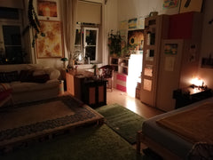 Die Wohnung ist dem Innenhof zugewandt und befindet sich hellgelegen im vierten  Vienna, Austria Cozy accomodation in the center of Vienna Private room in rental unit vacation rental 654769513077905575