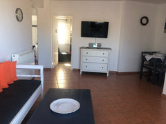 The self catering 2 bedrooms apt is located in a very good spot near the center.  2 bedrooms apt at Oia's center Tholos Nikoleta No1 Entire rental unit vacation rental 49282857