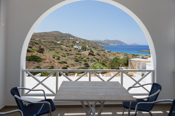 Our complex consists of 12 private apartments, a public dinning room which can a Greece Room #6 Villa Regina Resort Entire rental unit vacation rental 43160838