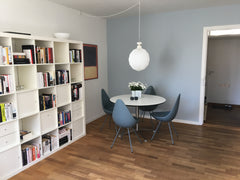 Lovely 2-rooms apartment with balconies right in the center of Copenhagen close  Copenhagen, Denmark Central & lovely 2-rooms apartment Entire rental unit vacation rental 855758
