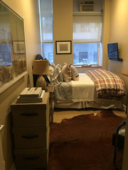  New York, NY Loft in New York · 1 bedroom · 1 bed · 1.5 baths Private room in loft vacation rental 27064423