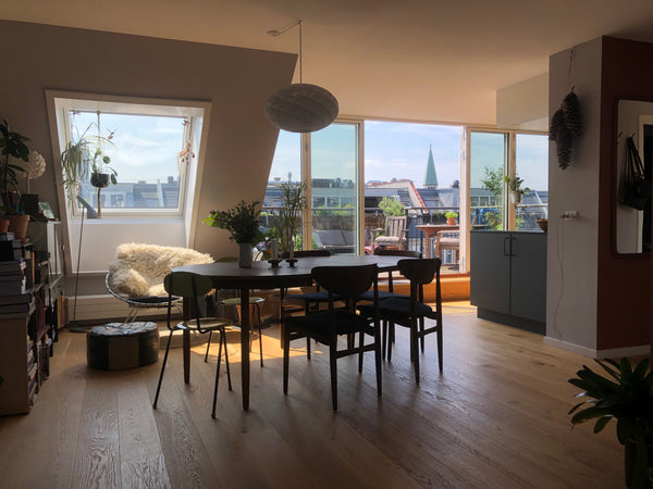 Lovely appartment in the very centre of Vesterbro - the hipster area of Copenhag Copenhagen, Denmark Roof-top appartment in the centre of Copenhagen Entire rental unit vacation rental 50437911