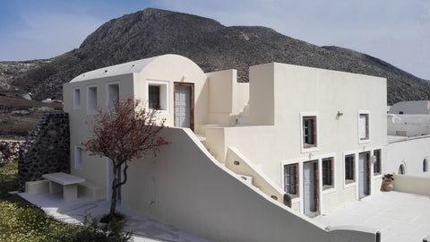 A real trip in the past : a 19th century traditional house in the medieval part  Greece Palm Tree House with beautiful view - 4 persons Entire guesthouse vacation rental 12825639