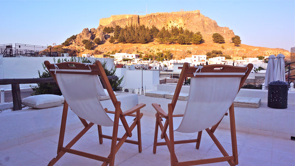 Villa Aphrodite is located in Lindos village,the most beautiful village of Rhode  Villa Aphrodite Lindos Entire villa vacation rental 16518345