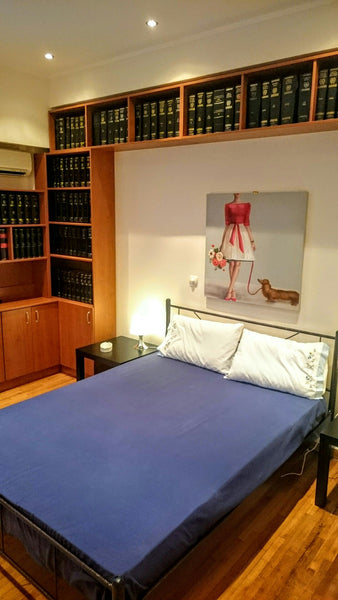 The apartment is located in the centre of Athens just 5 minutes from both Omonoi Athens, Attica, Greece Modern apartment in Athens center Entire rental unit vacation rental 20152674