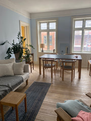 Located in a chill and central area of Nørrebro, close to cosy and lively bars,  Copenhagen, Denmark Lovely bright 1-bedroom apartment in Copenhagen Entire rental unit vacation rental 636777160144895814