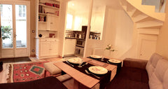 Very quiet place  (English friends named it " The Chateau").<br />We renovated i Île-de-Bréhat, France Little house 35 sqm trees nice yard Entire home vacation rental 7109305