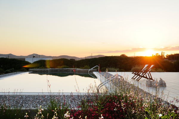The two beautiful villas are developed on a large plot of farmland in the Voutak Athens, Greece Whitestone Villas Entire condo vacation rental 6268157