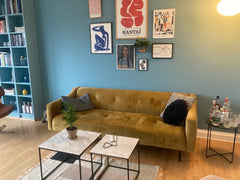 Stay in one of the most vibrant and attractive neighborhoods of Copenhagen city, Copenhagen, Denmark Cosy flat in the heart of Nørrebro with balcony Entire rental unit vacation rental 44007344