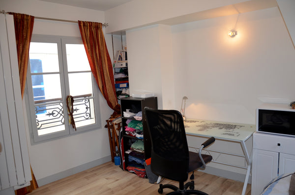 It's a beautiful 20m² apartment, just renovated, located in a prestigious area,  Paris, France Apartment town-center of Paris Entire rental unit vacation rental 5655765
