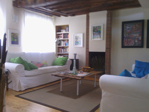 Flat is located in trendy 75010, a traditional, non tourist area.  Central (4 me Penne, France Huge Two Level Sunny, Quiet Loft Entire rental unit vacation rental 2714567