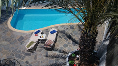 Welcome to ELIXIR-a sheltered & private retreat for only 2 guests. Central to ev Athens, Greece ELIXIR-Private Pool Exclusively for 2 - NaxosTown♥ Private room in cycladic house vacation rental 15532896