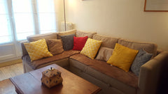 Warm, fully-equipped 3-room apartment near the Eiffel Tower, rue du Commerce and Paris, France Chaleureux 3 pces, Tour Eiffel + rue du Commerce Entire rental unit vacation rental 22008668