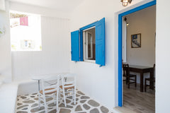Enjoy fully equipped room-studios , at 5 minutes walking distance from the famou  Studio with Double Room ( Villa Vasilis Ornos ) Room in aparthotel vacation rental 43276846