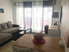 Mon logement est proche du Centre-ville (à 7mn à pied du Triangle d'Or). Vous ap Bordeaux, France T2 quartier Mériadeck Entire rental unit vacation rental 16197347