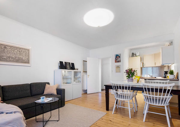Cosy apartment located in Nordhavn/Østerbro within 10 minutes walking distance f Denmark Cosy apartment bridging Osterbro and Nordhavn Entire condo vacation rental 677927470351935418